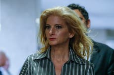 “Me besó y tocó en contra de mi voluntad”; Summer Zervos revive caso de agresión sexual de Trump