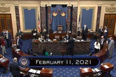 Aspectos destacados del juicio en contra de Trump; “fuimos invitados”, dijeron manifestantes