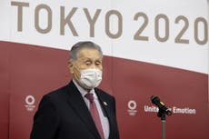 Presidente de Tokio 2020 se dispone a dimitir tras comentarios sexistas 