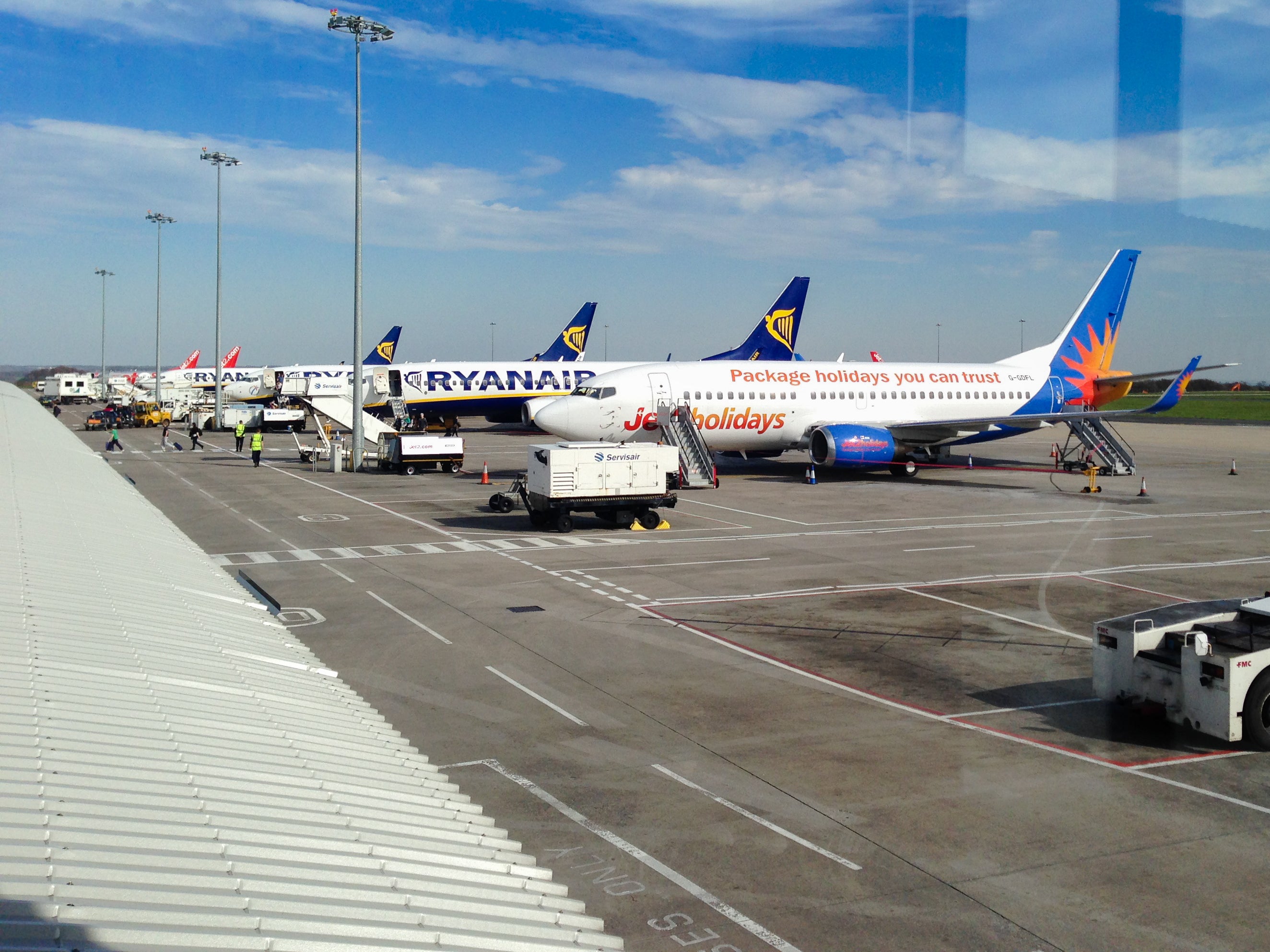 Aprobación de la expansión del aeropuerto de Leeds Bradford “un paso atrás para el clima”