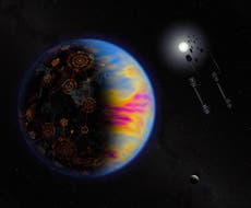 La contaminación en otros planetas podría ayudar a encontrar vida extraterrestre, revela la NASA 