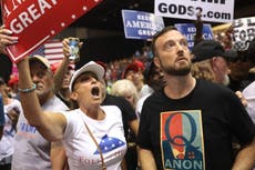 Documental de HBO busca desenmascarar a quien está detrás de la conspiración de QAnon
