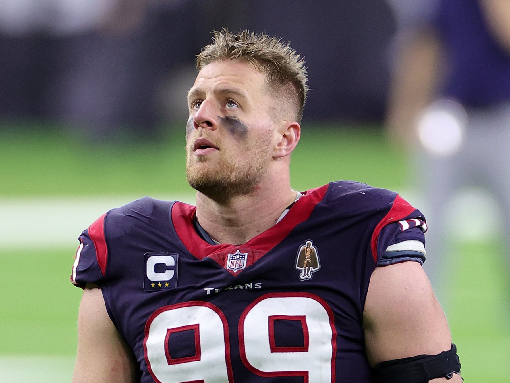 J. J. Watt es dejado en libertad por los Texans tras acordar “mutuamente” su salida