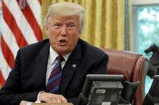 Trump llamó personalmente a Zuckerberg para quejarse de un miembro de la Junta de Supervisión de Facebook, según reportes