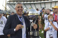 Sao Paulo anuncia a Hernán Crespo como su nuevo entrenador