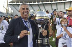 Sao Paulo anuncia a Hernán Crespo como su nuevo entrenador