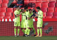 LaLiga: Atlético de Madrid vence a Granada y afianza su liderato