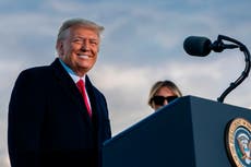 Trump ganó $ 1,6 mil millones mientras era presidente, dice un informe