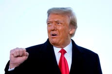 Senado absuelve a Donald Trump en el juicio político de incitar a una insurrección