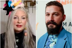 Sia afirma que Shia LaBeouf le pidió que se casara con él y “llevara una vida sobria”