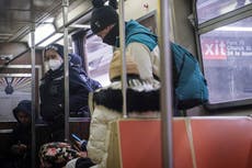 Sospechoso de apuñalamientos en el metro de Nueva York es acusado de asesinato