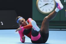 Abierto de Australia: Serena Williams sufre para avanzar a cuartos