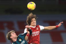 Arsenal: David Luiz estaría cerca de extender su contrato tras impresionar a Mikel Arteta