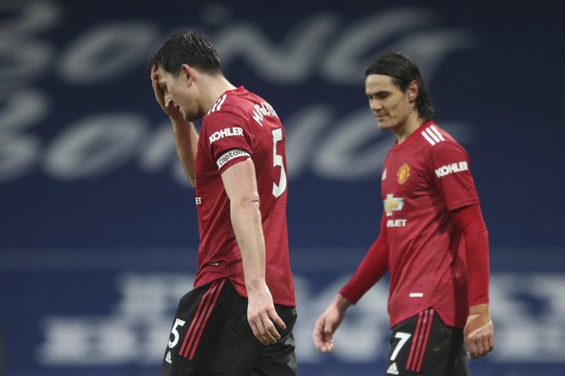 Premier League: Manchester United se atora en campo de West Bromwich y se aleja de la cima
