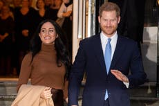 Harry y Meghan se preparan para romper el silencio en una entrevista con Oprah Winfrey