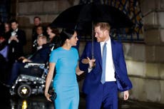 Oprah Winfrey entrevistará a Meghan y Harry