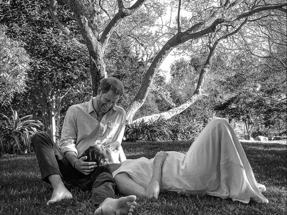 Harry y Meghan esperan su segundo hijo