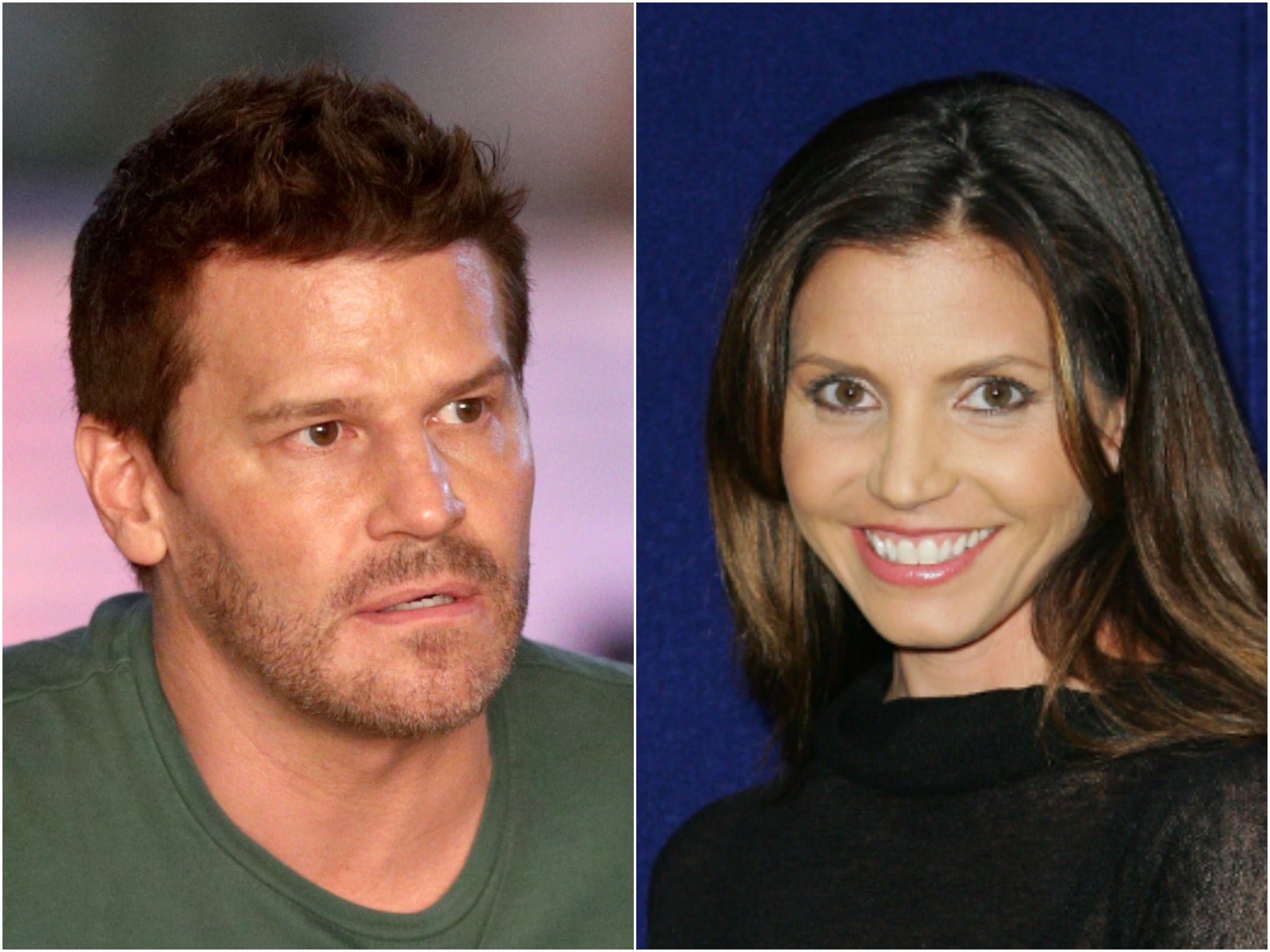 Buffy: David Boreanaz expresa su apoyo a Charisma Carpenter en medio de las acusaciones contra Joss Whedon