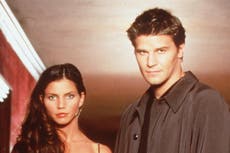 Charisma Carpenter agradece a David Boreanaz por su respuesta a las acusaciones contra Joss Whedon
