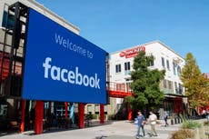 Facebook está construyendo silenciosamente su propio reloj inteligente para rastrear el cuerpo, según informe