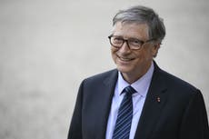 Bill Gates dice que poner fin a la pandemia de Covid es 'muy, muy fácil' en comparación con abordar el cambio climático