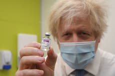 Boris Johnson dice que término del encierro será “cauteloso e irreversible” 
