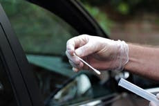 COVID-19: ¿Dónde comprar una prueba privada de coronavirus en el Reino Unido?