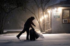 Texas: Histórica tormenta invernal deja a 2,5 millones de personas sin luz