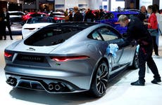 Jaguar anuncia que todos sus coches serán eléctricos en 2025