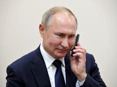 Invitación de Elon Musk a Vladimir Putin para charlar en Clubhouse es “muy interesante”, dice el Kremlin