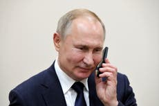 Invitación de Elon Musk a Vladimir Putin para charlar en Clubhouse es “muy interesante”, dice el Kremlin