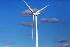 Las turbinas eólicas se están congelando en Texas en medio de una tormenta “sin precedentes”