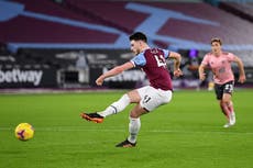 Will Amis, el joven de 17 años que vende botines retro a figuras de la Premier League