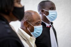 Héroe de “Hotel Rwanda” se enfrenta a un juicio mientras su familia teme por su vida