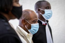 Héroe de “Hotel Rwanda” se enfrenta a un juicio mientras su familia teme por su vida