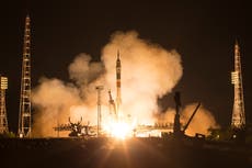 La Agencia Espacial Europea necesita astronautas “de cualquier edad y condición social” para futuras misiones a la luna