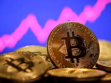 El precio de Bitcoin alcanza los $50.000 por primera vez en medio del nuevo interés de Wall Street