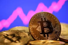 El precio de Bitcoin alcanza los $50.000 por primera vez en medio del nuevo interés de Wall Street