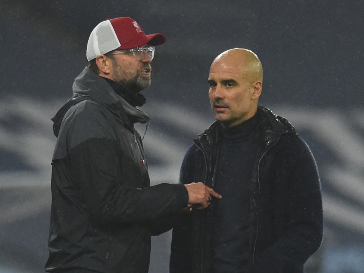 Pep Guardiola expresa su simpatía por Jürgen Klopp: “Lo que ha producido en el fútbol mundial es excepcional”