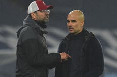 Pep Guardiola expresa su simpatía por Jürgen Klopp: “Lo que ha producido en el fútbol mundial es excepcional”