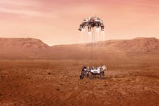 Aterrizaje de la NASA en Marte: ¿Por qué el aterrizaje de “Perseverance” es tan importante?