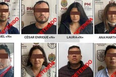 Arrestan a exreina de belleza mexicana Laura Mojica Romero por acusaciones de secuestro