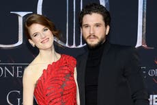 Game of Thrones: Kit Harington y Rose Leslie dan la bienvenida a su primer hijo