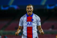Champions League: Mbappé destruye al Barcelona y lo deja al borde de la eliminación