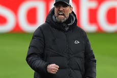 Champions League: Jürgen Klopp elogia al Liverpool por la victoria ante Leipzig