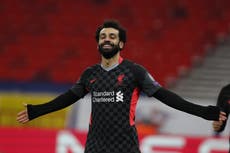 Champions League: Liverpool aprovecha errores del Leipzig y pone medio pie en cuartos