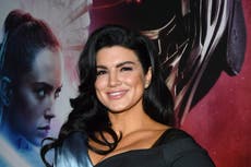Disney evitó que Gina Carano apareciera en los eventos de prensa para la segunda temporada de The Mandalorian