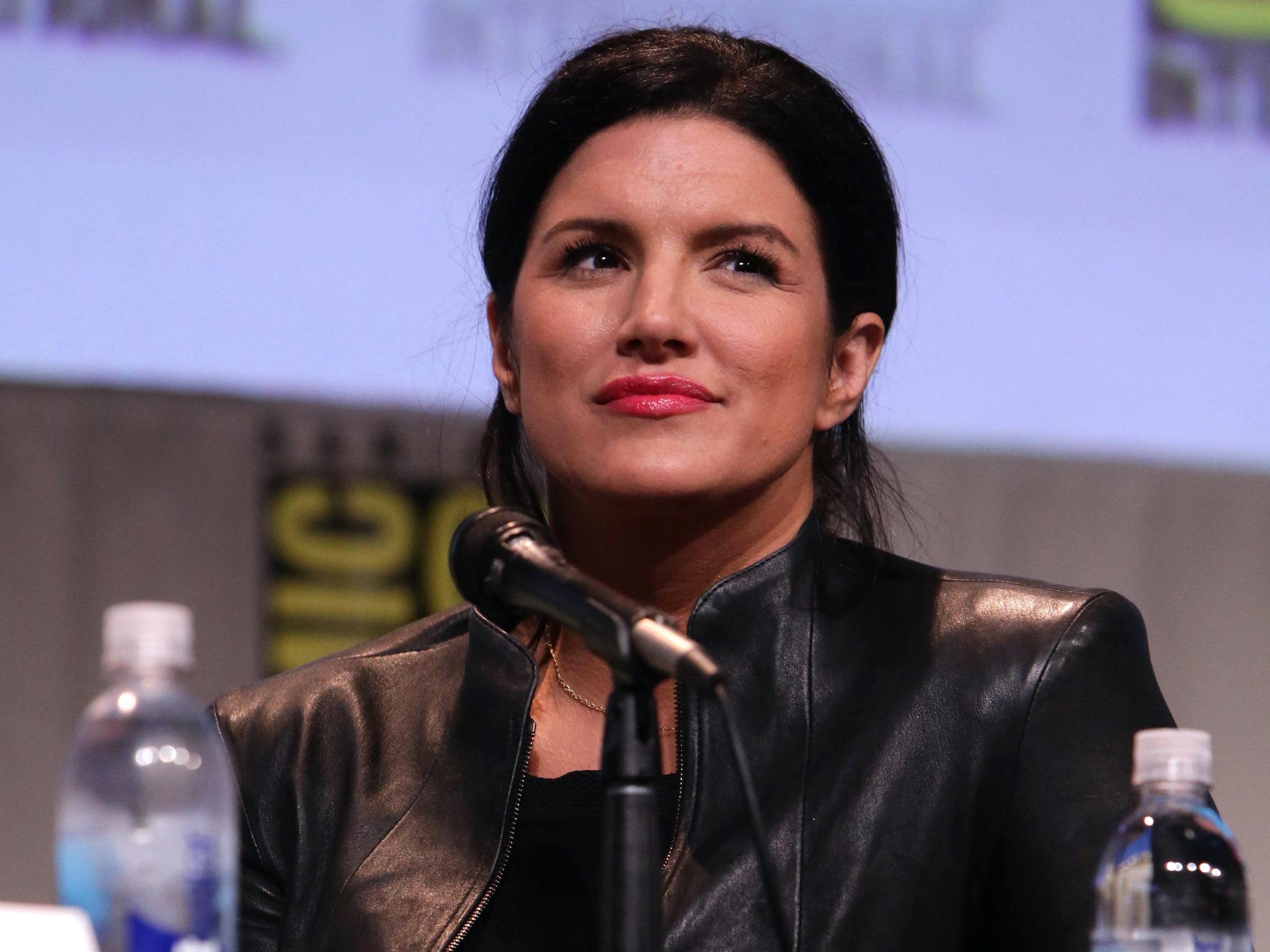 Gina Carano afirma que se enteró “por redes sociales” de su despido de “The Mandalorian”