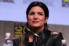Gina Carano afirma que se enteró “por redes sociales” de su despido de “The Mandalorian”