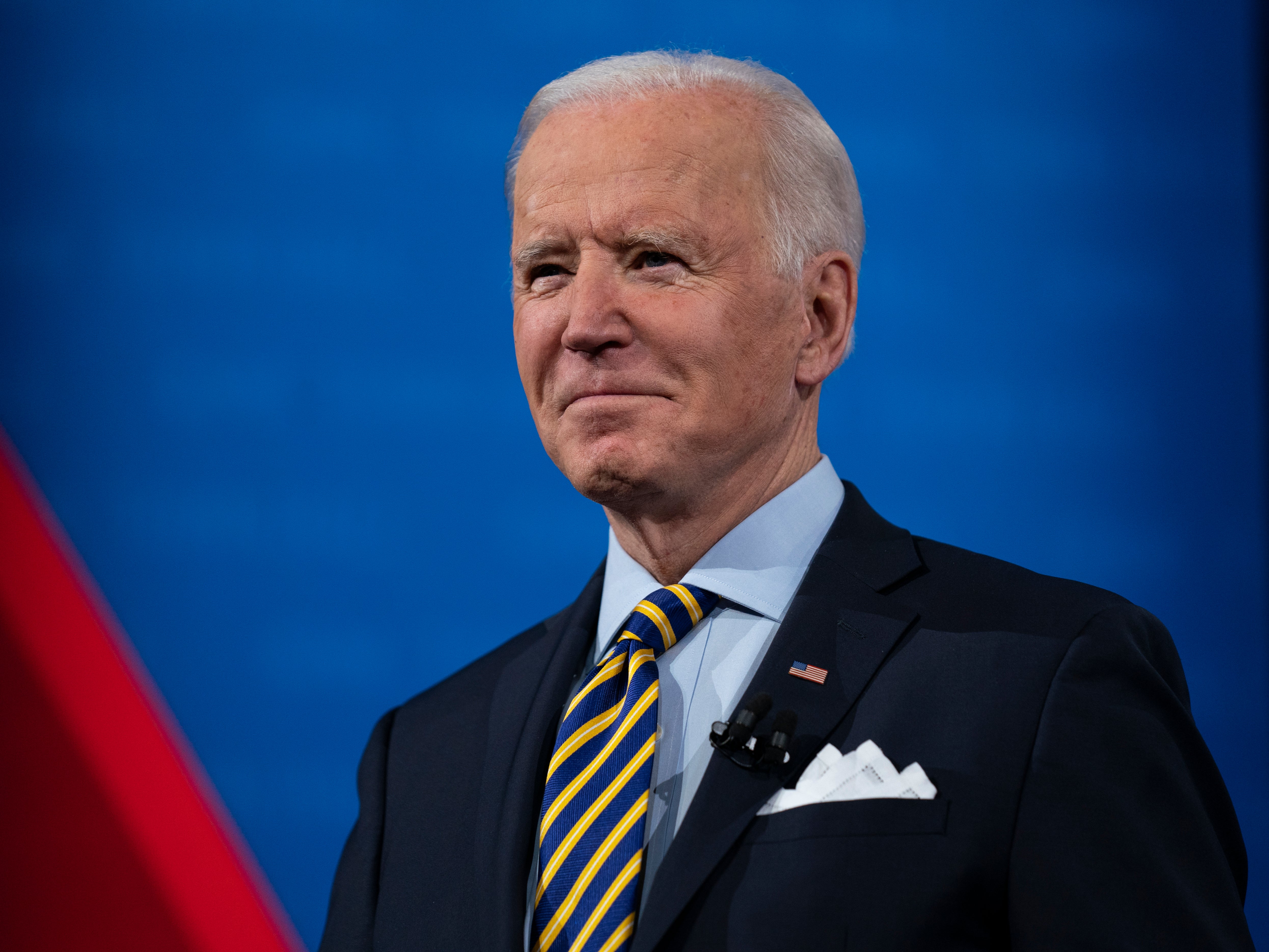 Biden se compromete a que las vacunas estén disponibles para “todos los estadounidenses” a finales de julio